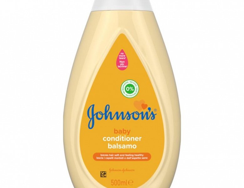 Johnson's Baby Conditioner 500ml mymarket.gr