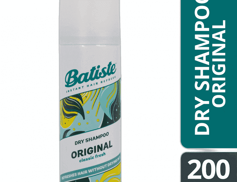 Batiste Dry Shampoo Original 200ml mymarket.gr