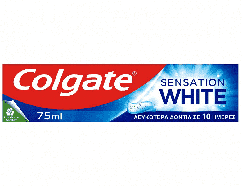 Colgate Sensation White Ml Mymarket Gr