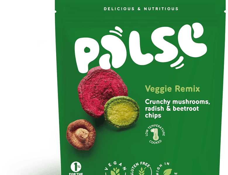 Palse Palse Veggies Remix Πατζάρι Ραπανάκι Μανιτάρι 50gr | mymarket.gr