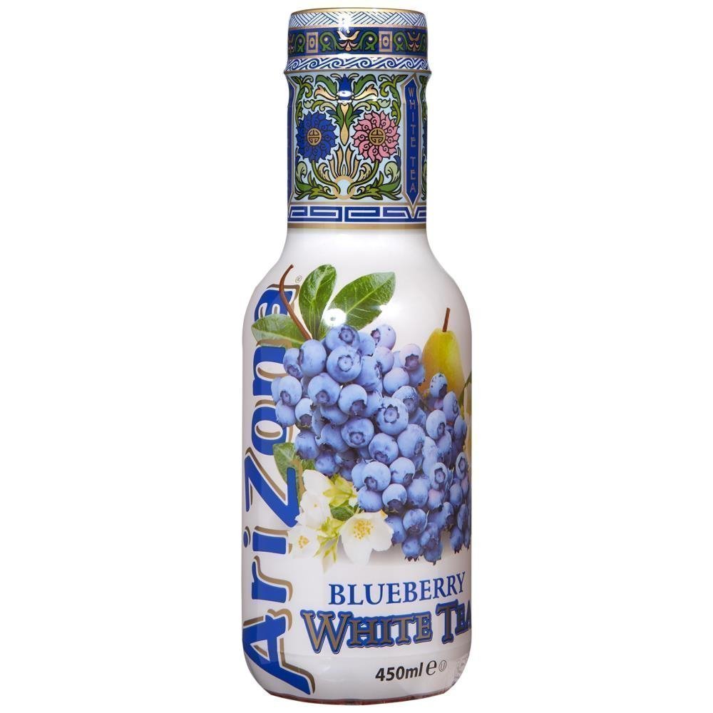 Arizona Ice Tea Blueberry White 450ml mymarket.gr