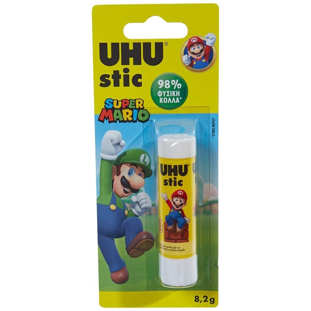 UHU White glue stick 8,2gr