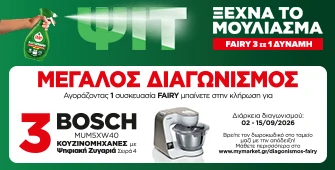 Διαγωνισμός Fairy