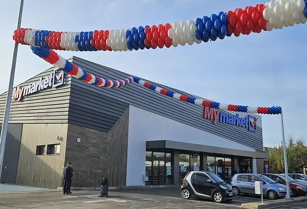 Άνοιγμα νέου καταστήματος My market στην Κέρκυρα!