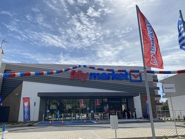 Εγκαίνια του νέου καταστήματος My market στην Ξάνθη!
