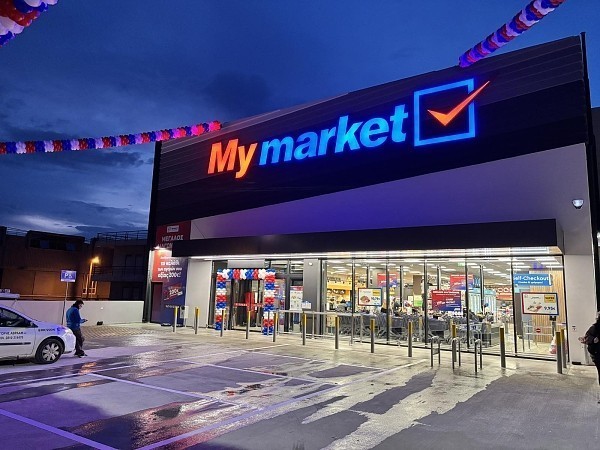 Επένδυση €7 εκατ. για το πρώτο κατάστημα στο Ηράκλειο Κρήτης και το ανακαινισμένο κατάστημα στον Άλιμο