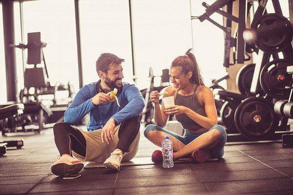 Διατροφή και άσκηση: ο συνδυασμός της επιτυχίας!