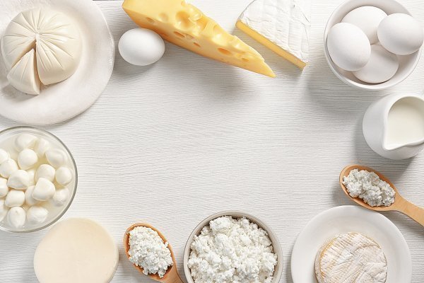 Γαλακτοκομικά με μειωμένα λιπαρά: ποια η θέση τους στη διατροφή μας και γιατί να τα προτιμήσουμε;