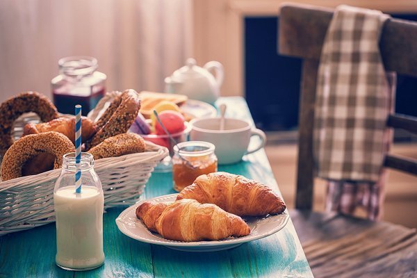 Πρωινό: Τι εστί ένα ισορροπημένο πρωινό;