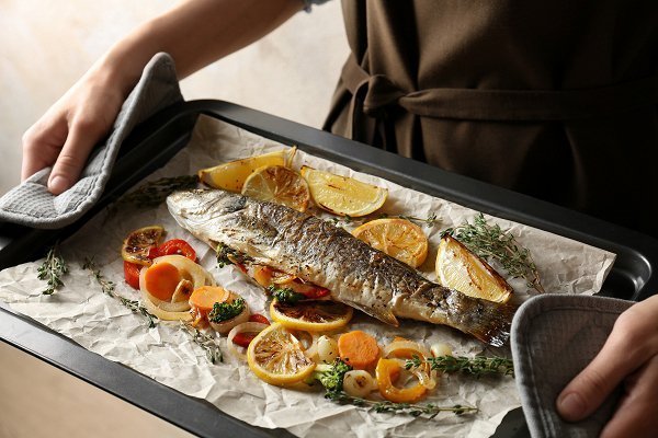Ψάρια & Θαλασσινά: η ελληνική τροφή με μέγιστα οφέλη!