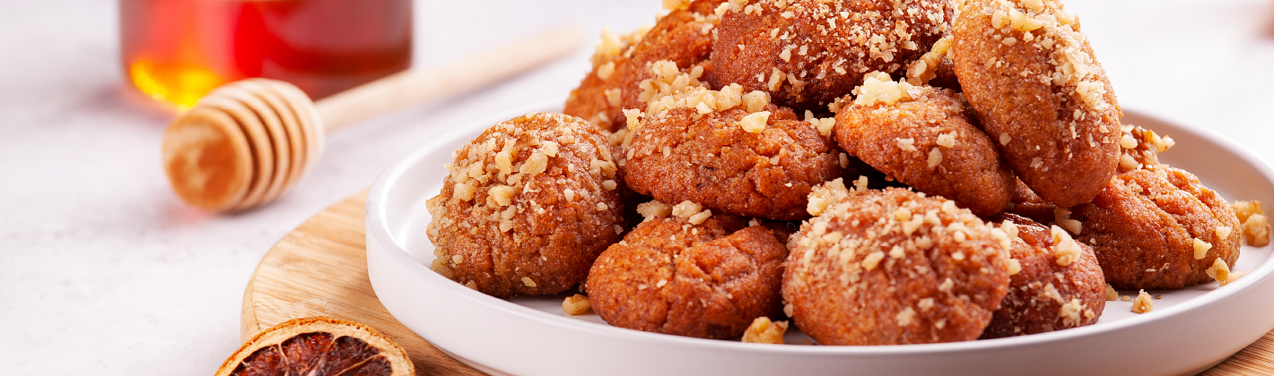 Μελομακάρονα