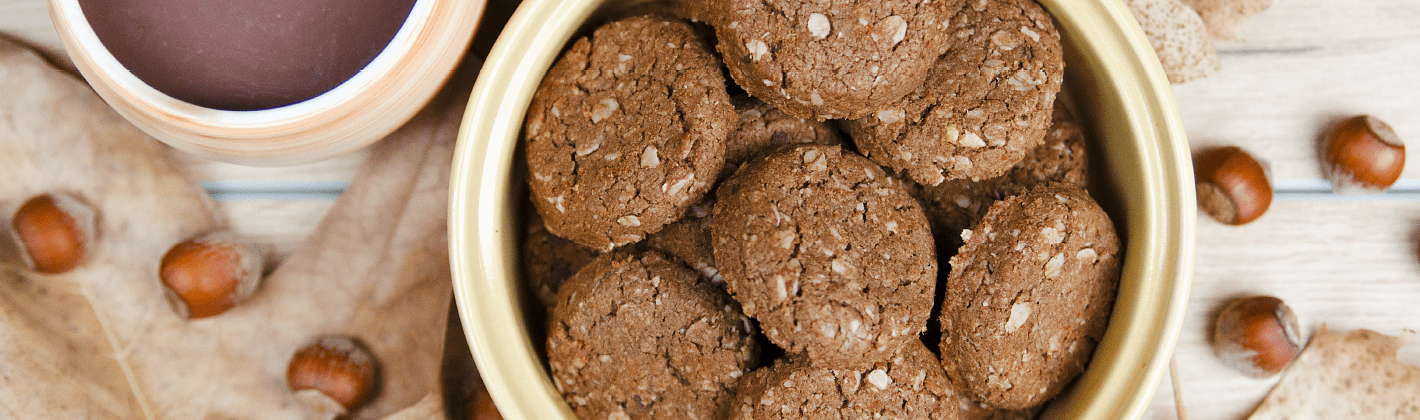 Μπισκότα με Ταχίνι