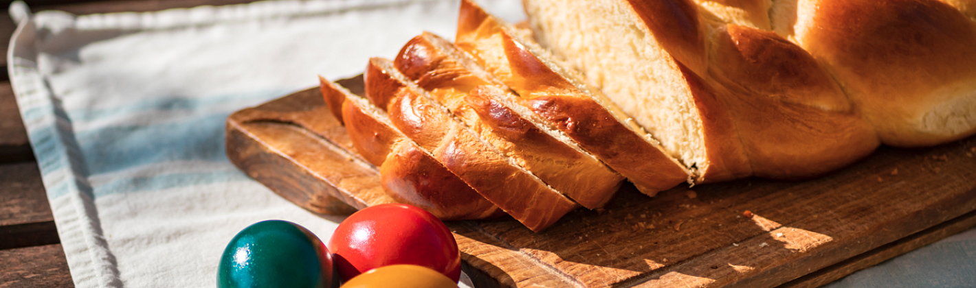 Πασχαλινό Τσουρέκι