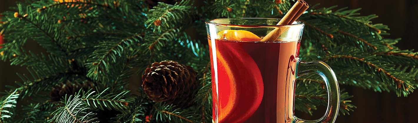 Ginger hot toddy