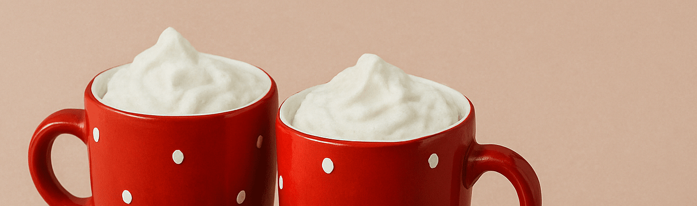 Ζεστή Σοκολάτα Santa Claous!