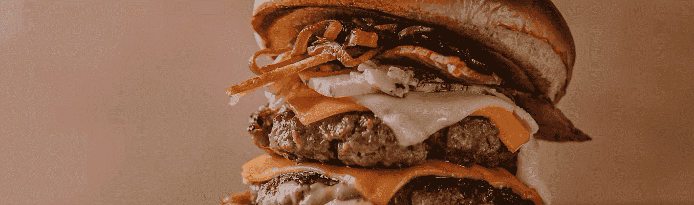 Συνταγή Burger από chef Πέτρο Συρίγο