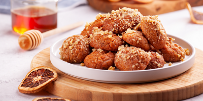 Μελομακάρονα