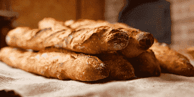 Μπακέτα απο τη Γαλλία