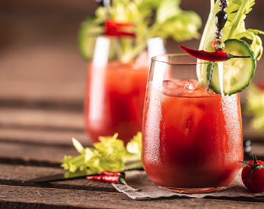 Bloody Mary με βάση την μπίρα image