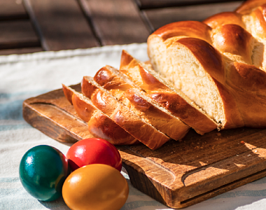 Πασχαλινό Τσουρέκι image