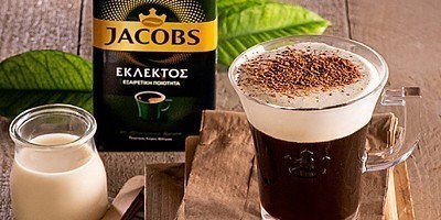 JACOBS IRISH COFFEE