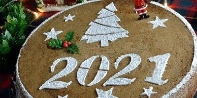 Αρωματική Πλούσια Βασιλόπιτα Tρίπολης